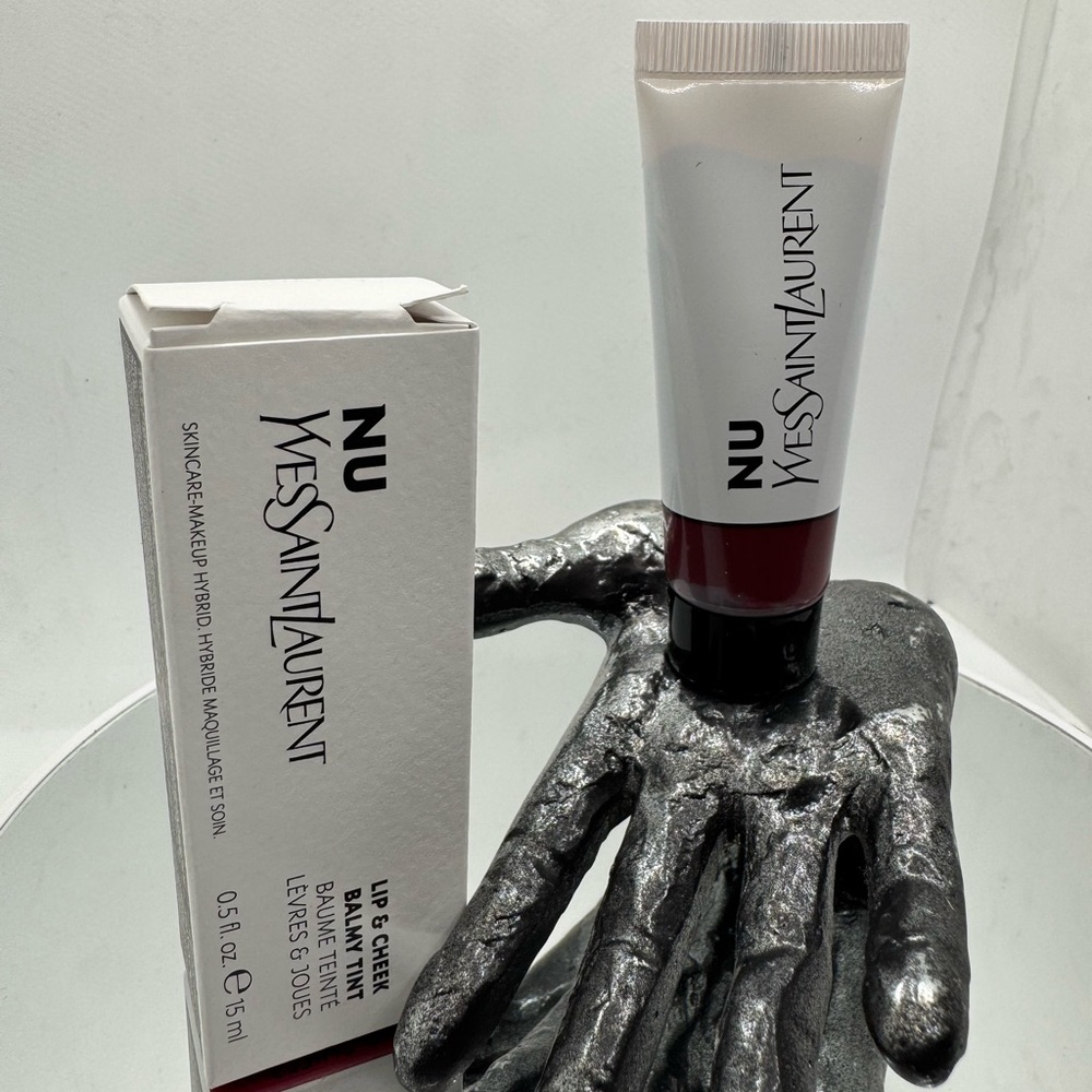 Yves Saint Laurent NU Lip & Cheek Balm in Chill
